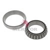 Meritor SET429 Wheel Bearing Kit 1/2 Std Bg Set