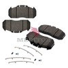 Meritor MMD1310AF Disc Brake Pad Set Heavy Duty Pads