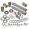 Meritor R203010 Steering King Pin Steering King Pin Kit - Pre-sized Bushing, 1.794" Dia, 10.395" Length, Double Draw Key