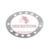 Meritor 2203T1502 ABS Wheel Speed Sensor Meritor Genuine Axle Hardware - SHIM, .003 mm
