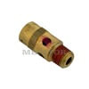 WABCO RKN31528 Air Brake Reservoir Pressure Relief Valve Air Brake Reservoir Pressure Relief Valve