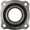 Centric 406.34006 Wheel Bearing and Hub Assembly Centric Premium Flanged Wheel Bearing Module; With ABS
