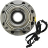 Centric 402.65035 Wheel Bearing and Hub Assembly Centric Premium Hub and Bearing Assembly; With Integral ABS