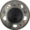 Centric 407.44036 Wheel Bearing and Hub Assembly Centric Premium Hub and Bearing Assembly; With Integral ABS