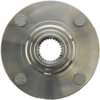 Centric 403.61001 Axle Bearing and Hub Assembly Repair Kit Centric Premium Hub and Bearing Hub Assembly Repair Kit