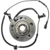 402.65008 by CENTRIC - Centric Premium Hub and Bearing Assembly; With Integral ABS