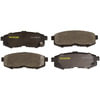 Monroe DX1073 Disc Brake Pad Set Prem Semi-Met Brakes