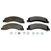 Monroe DX1335 Disc Brake Pad Set HDX1335