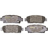 DX672 by MONROE - Prem Semi-Met Brakes