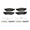 Monroe DX1066 Disc Brake Pad Set HDX1066