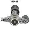 Dayco 89498 Accessory Drive Belt Tensioner Assembly Automatic Belt Tensioner, Heavy Duty (H.D.)