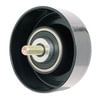 Dayco 89817 Accessory Drive Belt Idler Pulley IDLER/TENSIONER PULLEY, LT DUTY, DAYCO