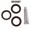 Dayco SK0097 Engine Seal Kit TIMING SEAL KIT, DAYCO