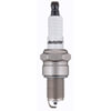 FRAM 65 Spark Plug 14mm Copper Resistor Spark Plug - 3/4in Reach, 13/16in Hex, Solid Terminal