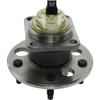 Centric 407.62011E Wheel Bearing and Hub Assembly C-Tek Standard Hub and Bearing Assembly; With Integral ABS