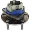 Centric 407.62024E Wheel Bearing and Hub Assembly C-Tek Standard Hub and Bearing Assembly; With Integral ABS