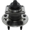 Centric 407.62025E Wheel Bearing and Hub Assembly C-Tek Standard Hub and Bearing Assembly; With Integral ABS