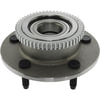 Centric 406.67002E Wheel Bearing and Hub Assembly C-Tek Standard Hub and Bearing Assembly; With ABS Tone Ring