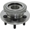 Centric 406.67001E Wheel Bearing and Hub Assembly C-Tek Standard Hub and Bearing Assembly; With ABS Tone Ring
