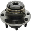 Centric 402.65017E Wheel Bearing and Hub Assembly C-Tek Standard Hub and Bearing Assembly; With Integral ABS