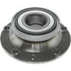 Centric 406.34000E Wheel Bearing and Hub Assembly C-Tek Standard Hub and Bearing Assembly; With ABS
