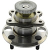 Centric 406.51007E Wheel Bearing and Hub Assembly C-Tek Standard Hub and Bearing Assembly; With ABS Tone Ring