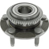 Centric 406.61003E Wheel Bearing and Hub Assembly C-Tek Standard Hub and Bearing Assembly; With ABS Tone Ring