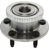 Centric 406.61005E Wheel Bearing and Hub Assembly C-Tek Standard Hub and Bearing Assembly; With ABS Tone Ring