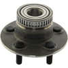 Centric 406.63002E Wheel Bearing and Hub Assembly C-Tek Standard Hub and Bearing Assembly; With ABS