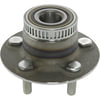Centric 406.63006E Wheel Bearing and Hub Assembly C-Tek Standard Hub and Bearing Assembly; With ABS Tone Ring