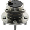 Centric 407.45000E Wheel Bearing and Hub Assembly C-Tek Standard Hub and Bearing Assembly; With Integral ABS