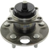 Centric 407.44023E Wheel Bearing and Hub Assembly C-Tek Standard Hub and Bearing Assembly; With Integral ABS