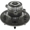 Centric 406.66000E Wheel Bearing and Hub Assembly C-Tek Standard Hub and Bearing Assembly; With ABS