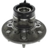 407.66014E by CENTRIC - C-Tek Standard Hub and Bearing Assembly; With Integral ABS