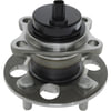 Centric 407.44017E Wheel Bearing and Hub Assembly C-Tek Standard Hub and Bearing Assembly; With Integral ABS
