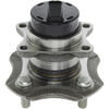 Centric 407.44005E Wheel Bearing and Hub Assembly C-Tek Standard Hub and Bearing Assembly; With Integral ABS