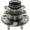 Centric 406.51013E Wheel Bearing and Hub Assembly C-Tek Standard Hub and Bearing Assembly; With ABS Tone Ring
