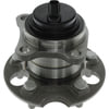 Centric 407.44003E Wheel Bearing and Hub Assembly C-Tek Standard Hub and Bearing Assembly; With Integral ABS