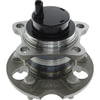 Centric 407.44004E Wheel Bearing and Hub Assembly C-Tek Standard Hub and Bearing Assembly; With Integral ABS