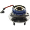 Centric 402.62010 Wheel Bearing and Hub Assembly Centric Premium Hub and Bearing Assembly; With Integral ABS