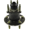 Centric 407.62020 Wheel Bearing and Hub Assembly Centric Premium Hub and Bearing Assembly; With Integral ABS