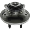 Centric 402.65029E Wheel Bearing and Hub Assembly C-Tek Standard Hub and Bearing Assembly; With Integral ABS
