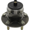407.46000 by CENTRIC - Centric Premium Hub and Bearing Assembly; With Integral ABS