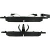 301.06740 by CENTRIC - Centric Premium Ceramic Brake Pads with Shims and Hardware