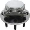 Centric 407.67001E Wheel Bearing and Hub Assembly C-Tek Standard Hub and Bearing Assembly; With Integral ABS