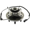 Centric 402.65034E Wheel Bearing and Hub Assembly C-Tek Standard Hub and Bearing Assembly; With Integral ABS