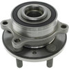 Centric 401.65000E Wheel Bearing and Hub Assembly C-Tek Standard Hub and Bearing Assembly; With ABS Tone Ring / Encoder
