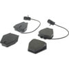 Centric 300.08391 Disc Brake Pad Set Centric Premium Semi-Metallic Brake Pads with Shims and Hardware