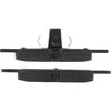 300.08531 by CENTRIC - Centric Premium Semi-Metallic Brake Pads with Shims and Hardware