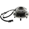 Centric 402.63007E Wheel Bearing and Hub Assembly C-Tek Standard Hub and Bearing Assembly; With Integral ABS